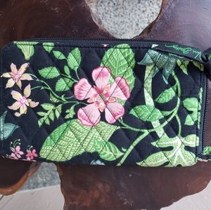 Vera Bradley Wristlet Wallet